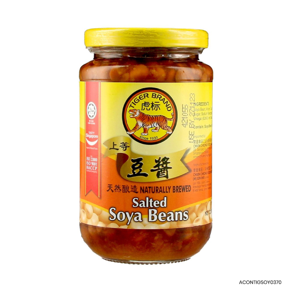 Salted Soya Beans